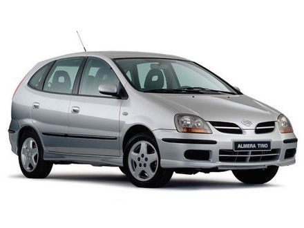 ALMERA TINO (I) [Кузов: V10] (1998-2006)