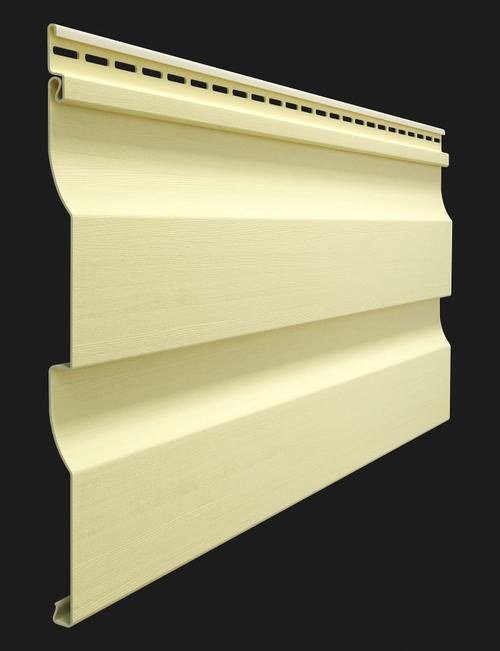 Döcke PREMIUM Сайдинг D4.5D (Лимон)