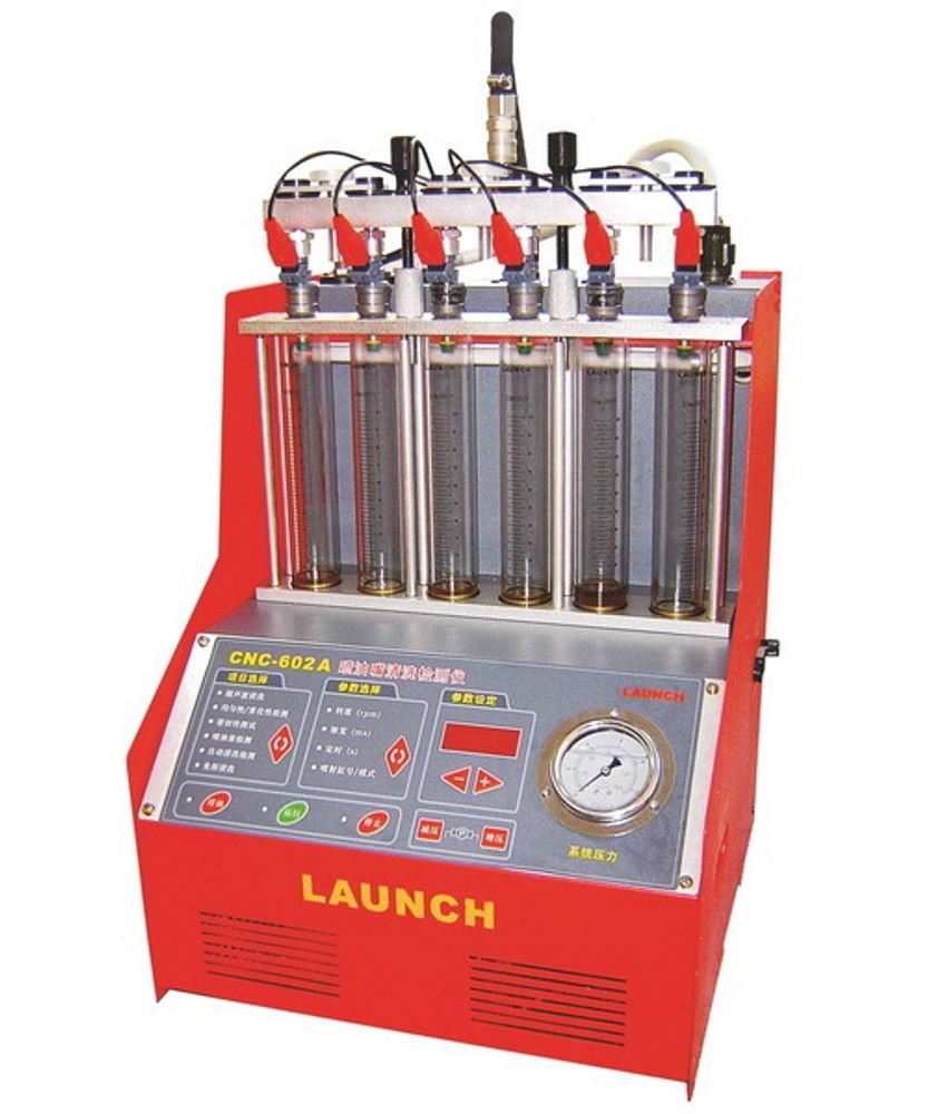 Launch CNC-602A