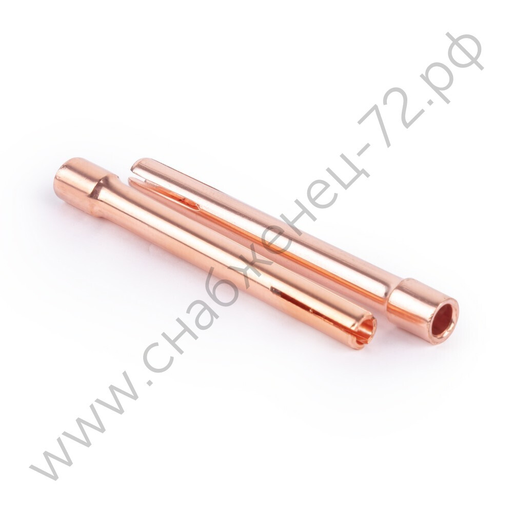 Varteg Цанга 3,2мм х 50мм TIG17/18/26 (702.0010/TD0001-32, пр-во FoxWeld/КНР)