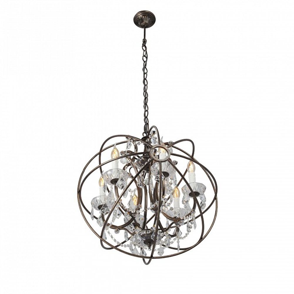 Подвесная люстра Vitaluce V5816 V5816-7/6