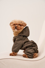 Комбинезон из флиса