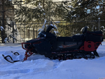 Снегоход IKUDZO HUNTER 650LK 28 EXPERT V2