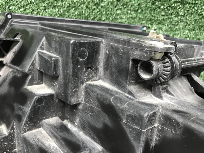 Битая Фара правая Jetour Dashing (2022-н.в.) LED