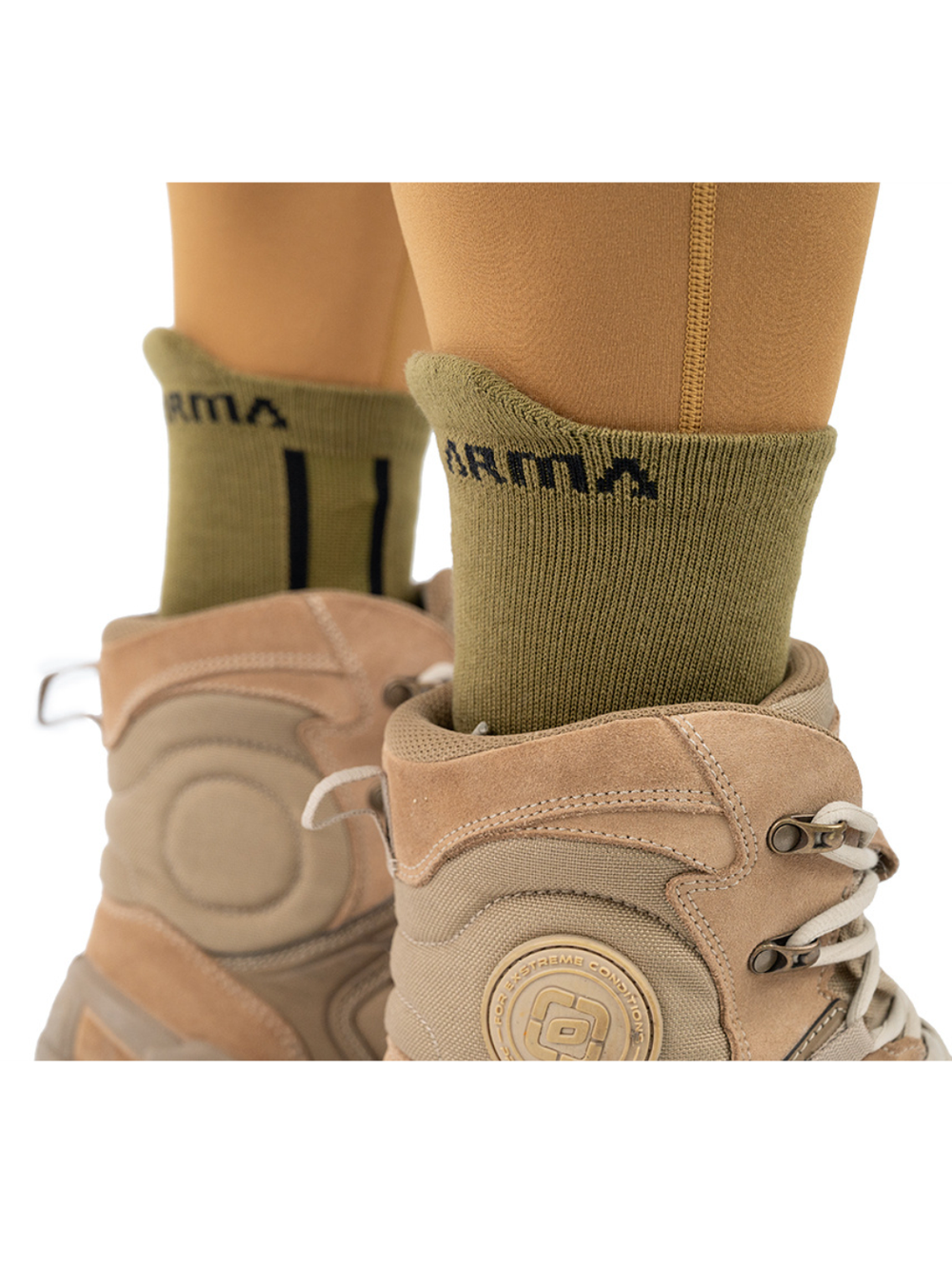 Носки Добби (Khaki) Ars Arma