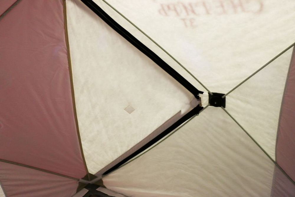 Палатка "Снегирь 3Т"