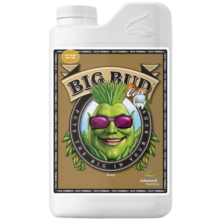 Удобрение Advanced Nutrients Big Bud Coco Liquid