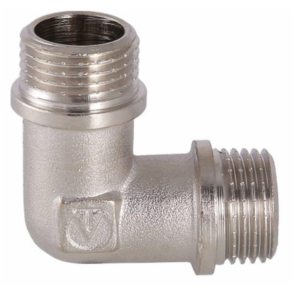 Угольник VALTEC VTr.093.N.0004 нар.-нар. 1/2"