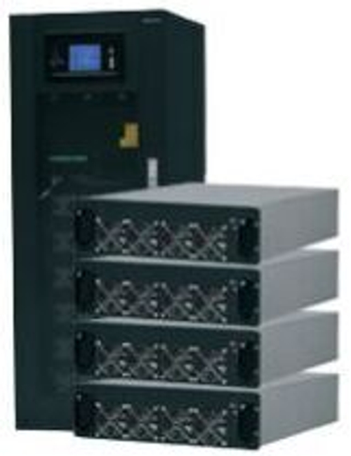 Модульный ИБП Импульс МОДУЛЬ 120-80