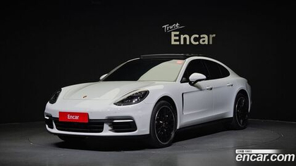 Porsche Panamera (971) 3.0 AWD (02.2020)