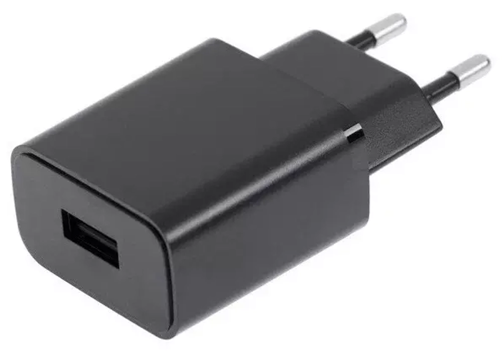 Сетевая зарядка 1-гнездо USB 5-12В 2.1А BOROFONE BA52A