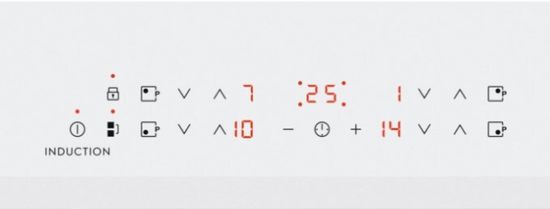 Индукционная варочная панель Electrolux IPE 6443 WF