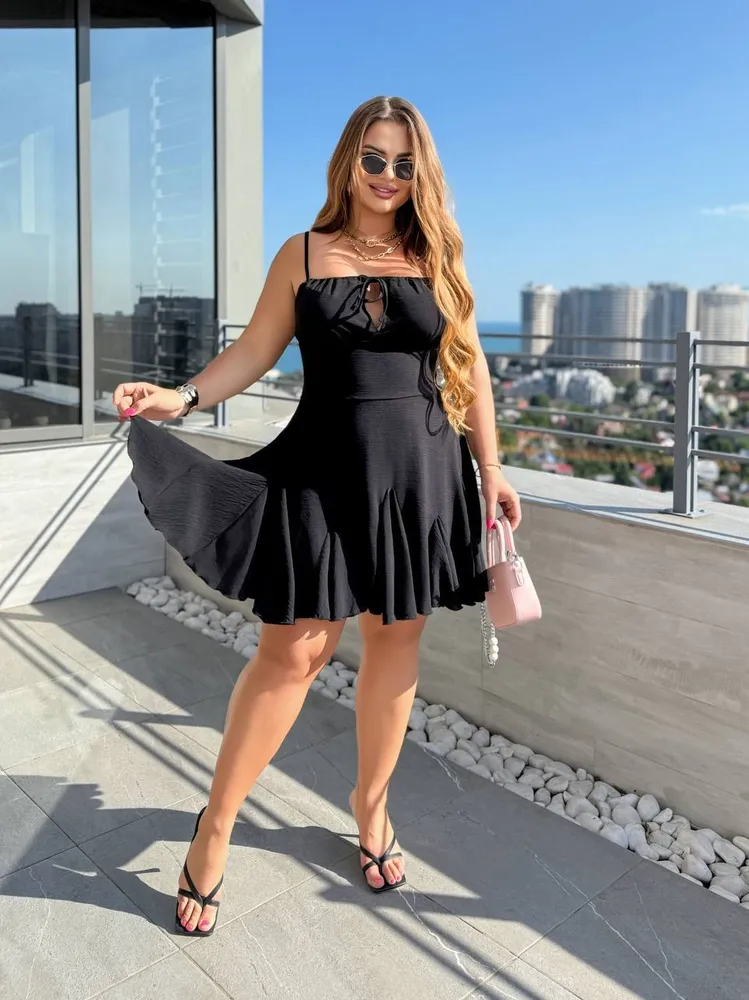 Сарафан УК-004 Фабрика Моды