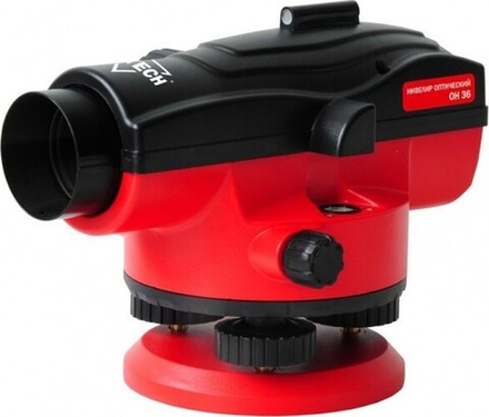 Нивелир оптический ELITECH ОН 36 182094