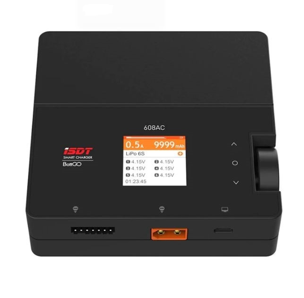 Зарядное устройство ISDT 608AC