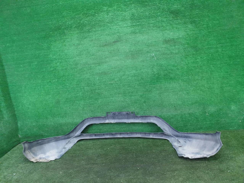 Юбка переднего бампера Honda CR-V 4 (2014-2018)