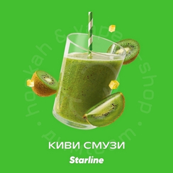 Табак для кальяна "Старлайн" (Киви смузи), 25 г