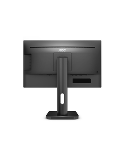 Монитор 24" AOC X24P1 1920x1200, LED, 16:10, IPS, 300cd, 1000:1, 50M:1, 4ms, 178/178, D-Sub, DVI, HDMI, DP, 4*USB2.0, 60Hz, Speakers, HAS, Pivot, Tilt, Swivel, Внут, VESA, Black, 3y