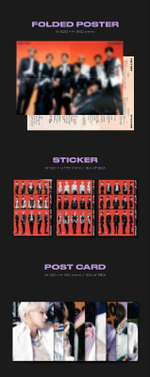 NCT 127 - Sticker [Photobook ver.]