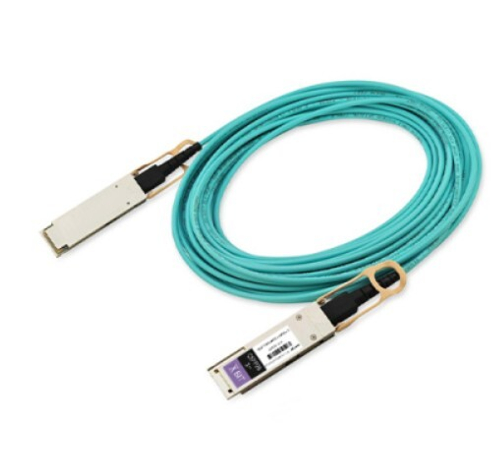 Соединитель  Optiset QSFP28-AOC-3M