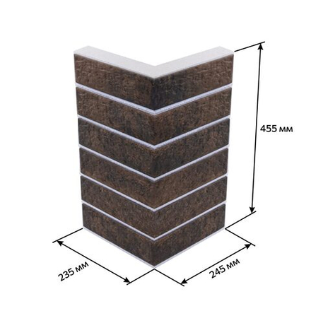 Откос для термопанелей Paradyz Ceramica ППС