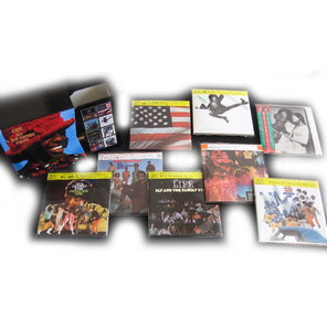 Комплект / Sly & The Family Stone (8 Mini LP CD + Box)