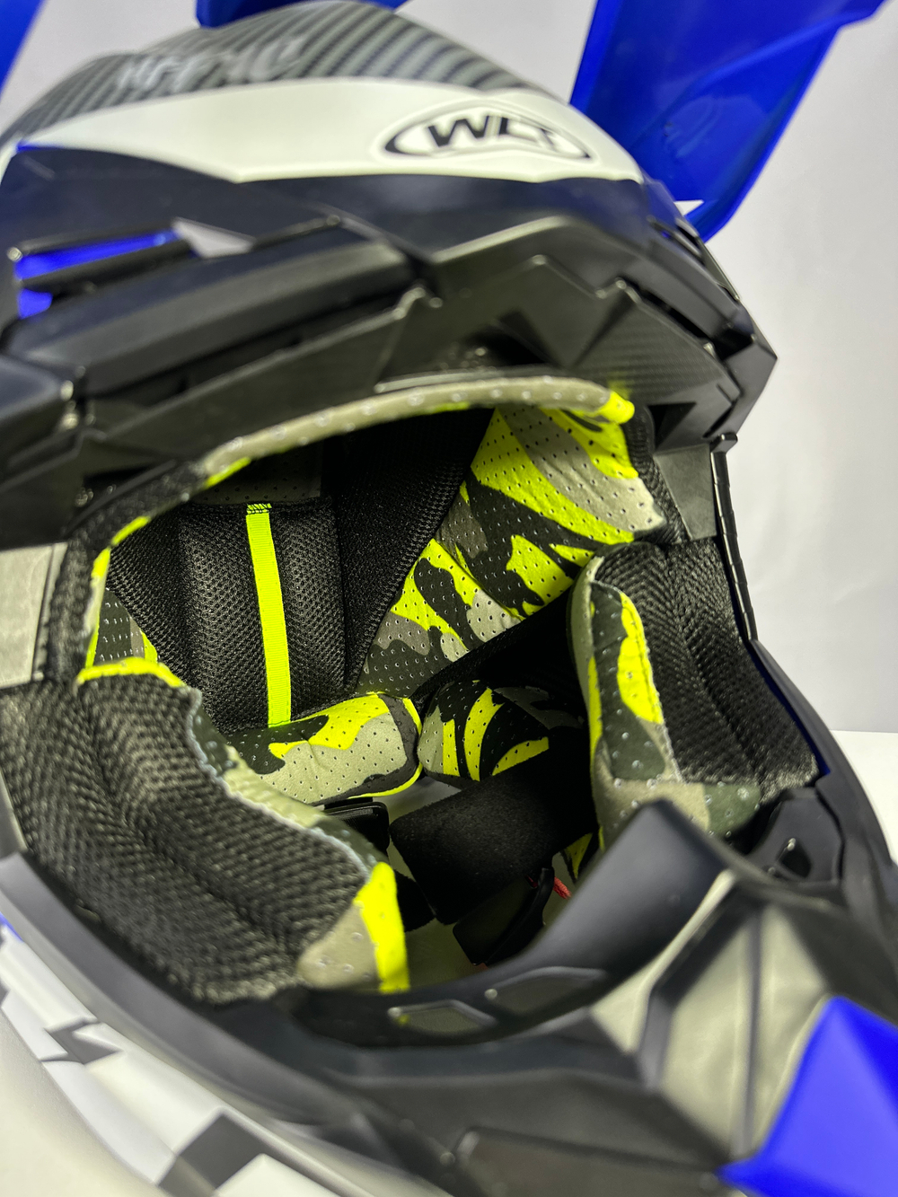 Мотошлем WLT FASTHOUS