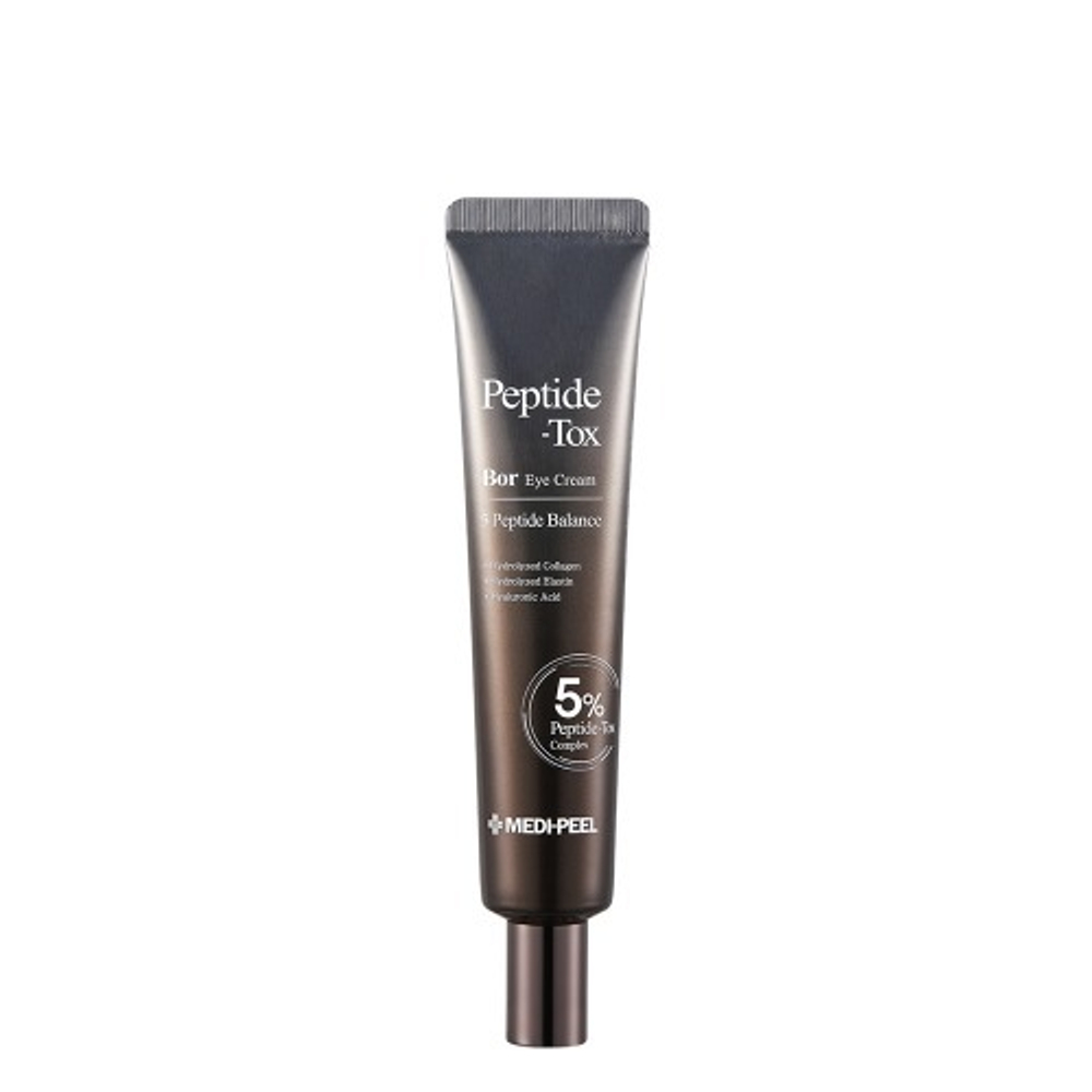 MEDI-PEEL Peptide Bor Tox Eye Cream Лифтинг-крем для век с пептидным комплексом(40ml)