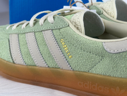 Adidas Gazelle Green Spark