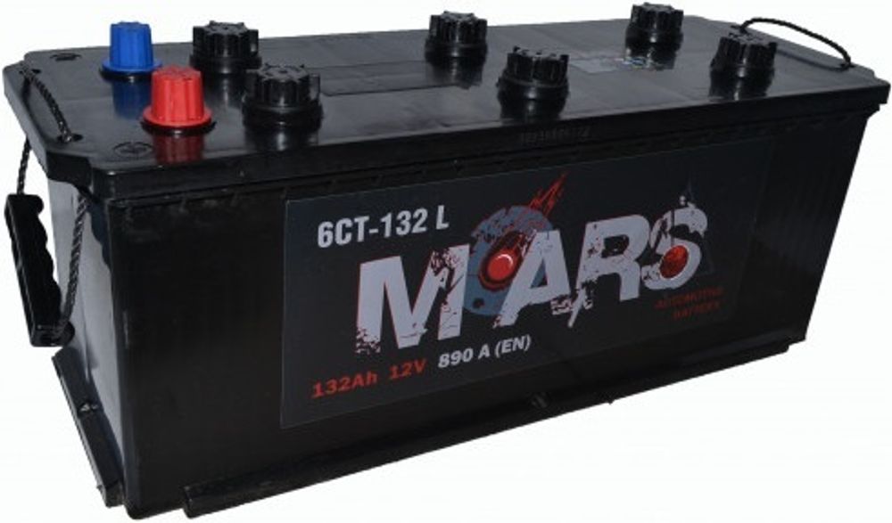 MARS 6CT- 132 аккумулятор