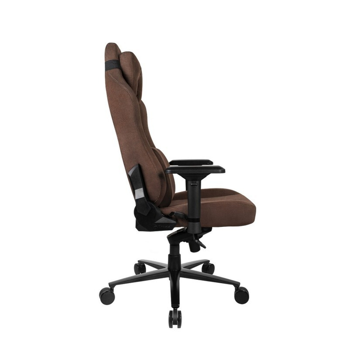 Компьютерное кресло (для геймеров) Arozzi Vernazza SuperSoft™ - Brown (VERNAZZA-SPSF-BWN)