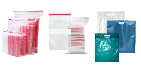 Пакеты Зип Лок с замком