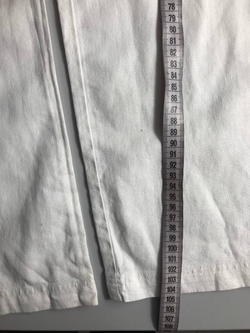 Брюки Termit льняные, маркировка XS, визуально на 42 размер