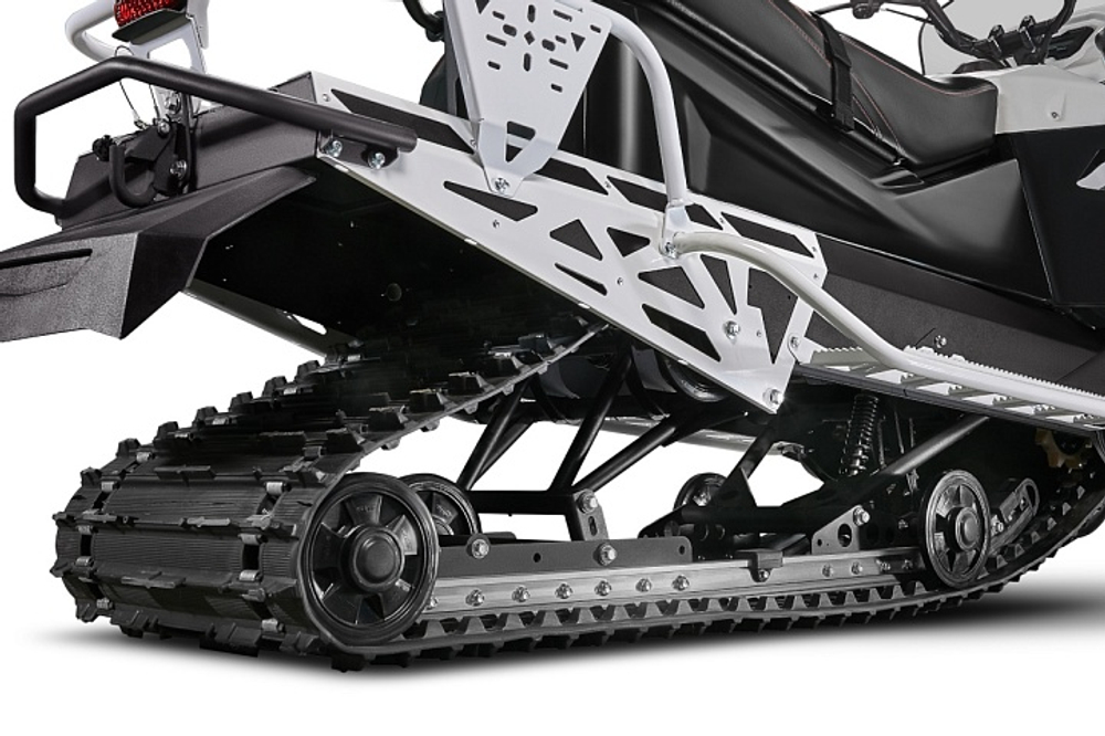 Снегоход TUNGUS SK500L (Белый)