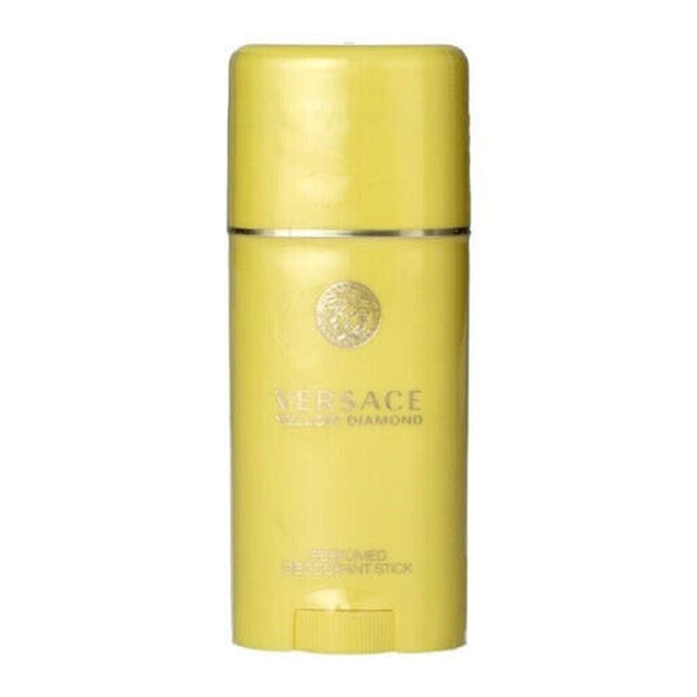 Женская парфюмерия Versace Yellow Diamond Дезодорант