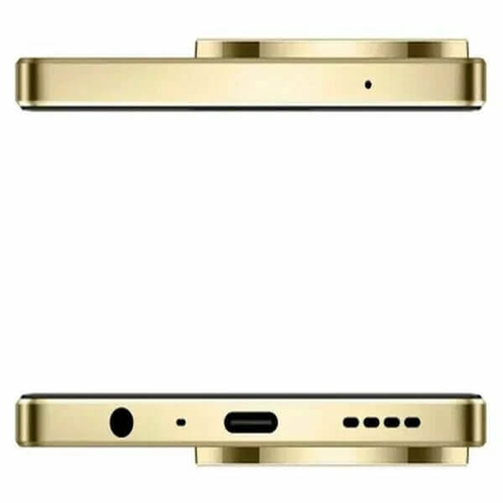 Смартфон Realme 11 8/256Gb Золотой