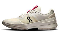 Женские теннисные кроссовки On The Roger Pro 2 Clay - ice/pink