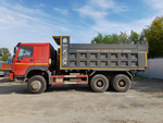 Howo ZZ* 6x6 Самосвал ZZ3327S3857E (Дизельный, 9,7 л, 373 л.с., МТ)