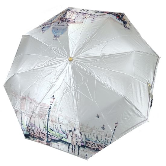 Женский зонт Три Слона Полный автомат 3845-S-02