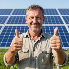 Фермерам Бурятии: компенсируем 95 % затрат на солнечную энергетику