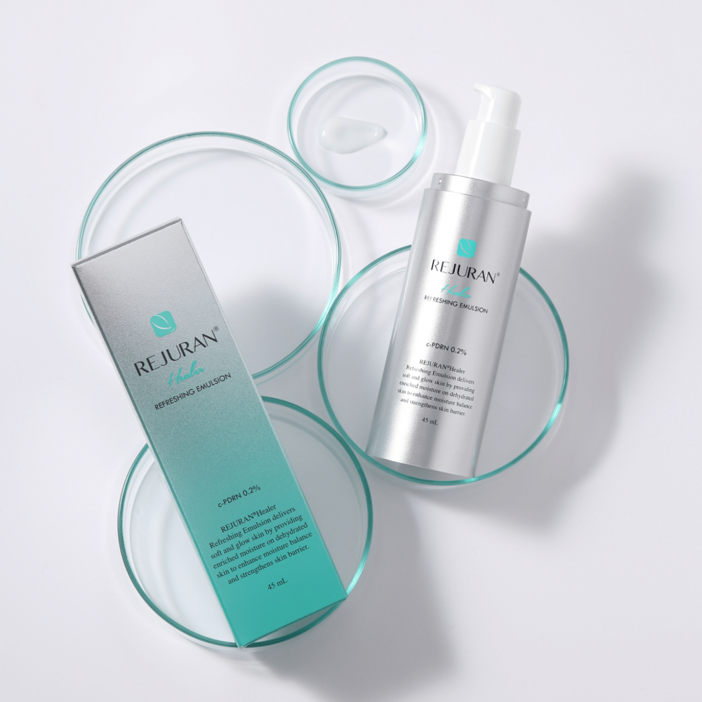 Эмульсия освежающая с-PDRN REJURAN Refreshing Emulsion c-PDRN 0.2%, 45 мл
