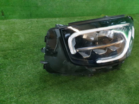 Фара левая Mercedes GLC X253 (2019-2022) LED