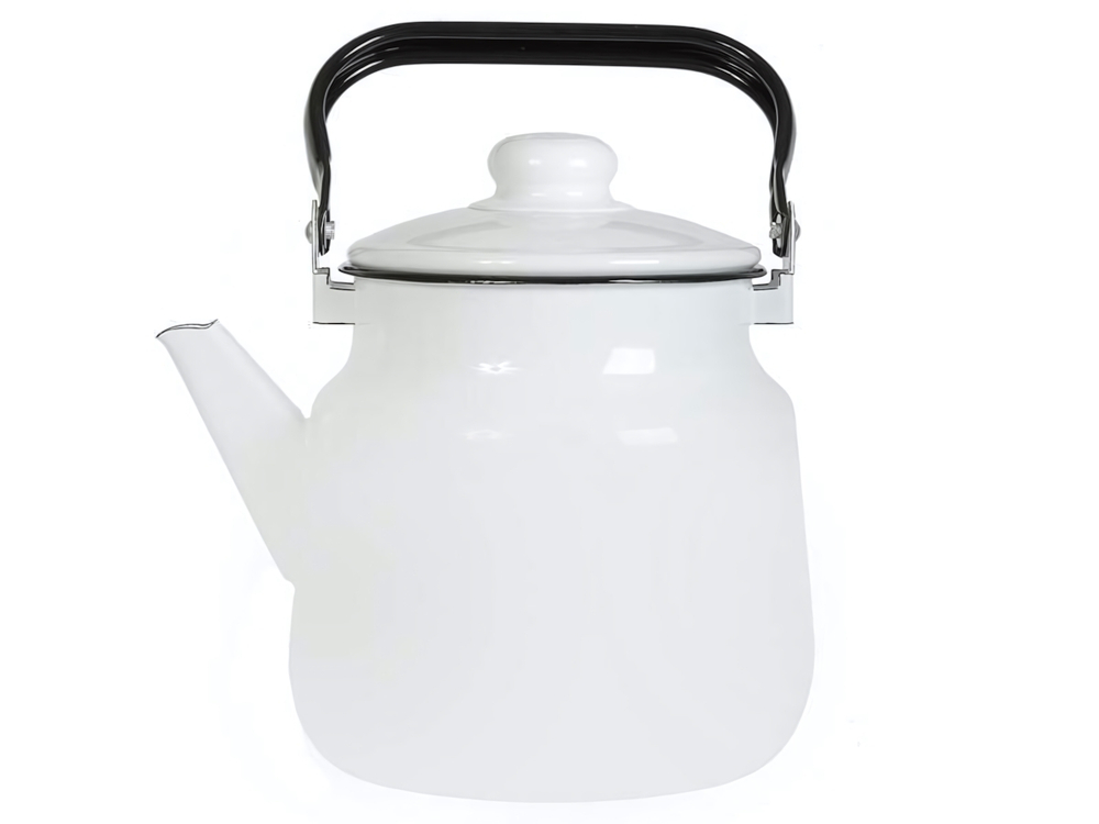Чайник 3,5л без рисунка