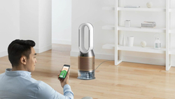 Увлажнитель-очиститель воздуха Dyson Purifier Humidify+Cool Formaldehyde PH04