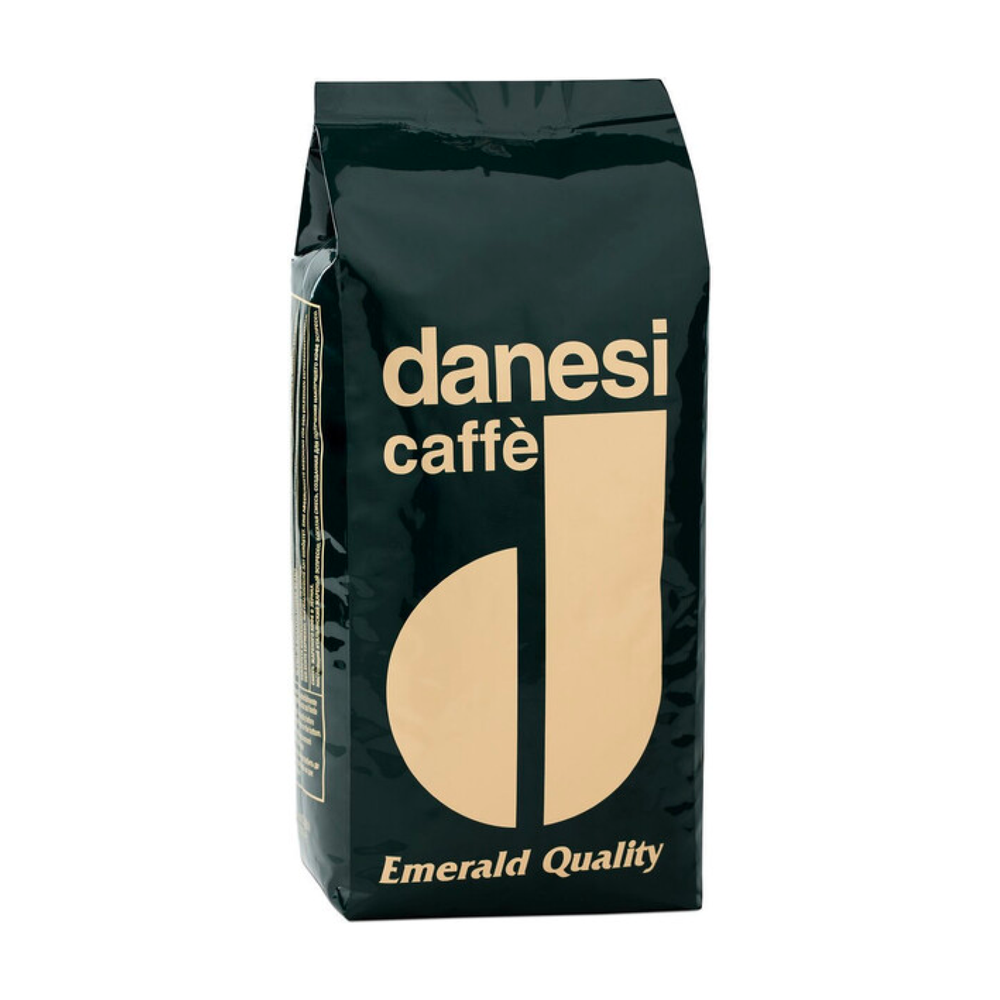 Кофе в зернах Danesi Caffe Emerald Quality, 1 кг
