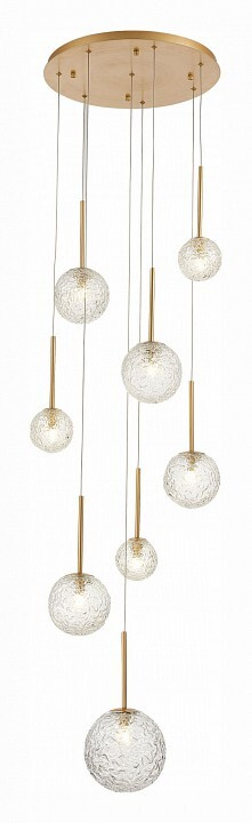 Подвесной светильник ST-Luce Arcobalino SL1152.203.08