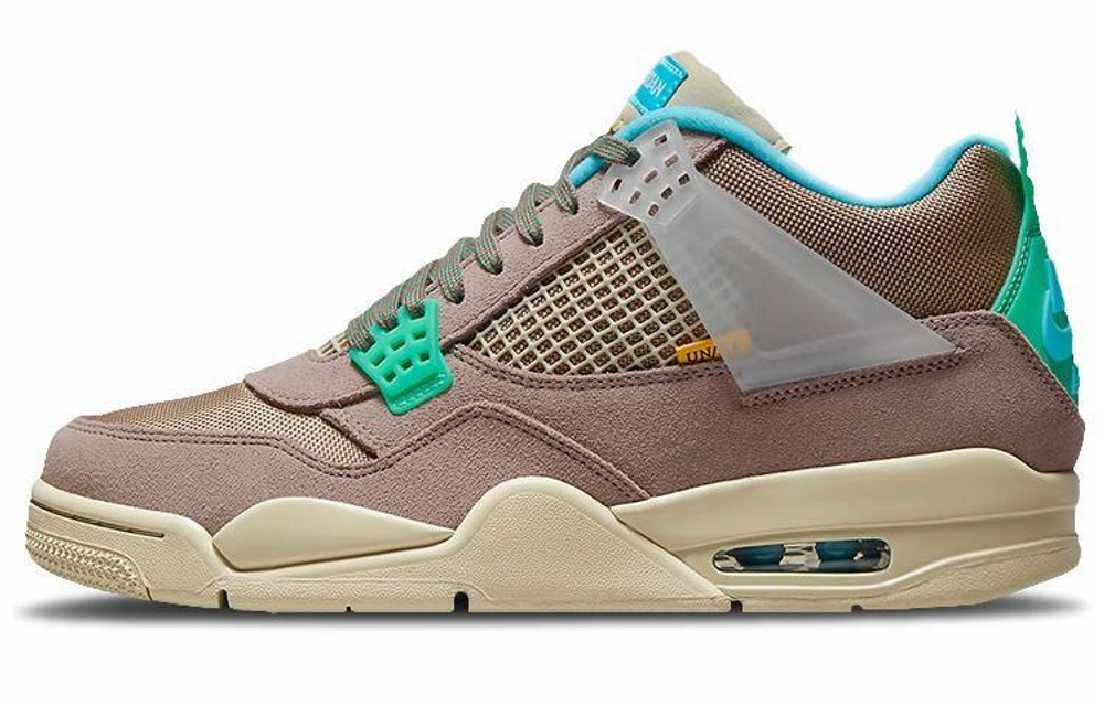 Кроссовки Union La X Jordan Air Jordan 4 Taupe Haze Tpu 30