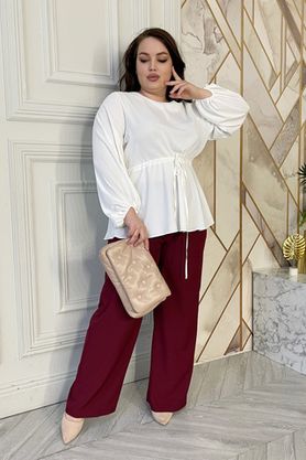 Цена на Блузка-3062 больших размеров