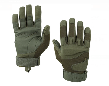 Перчатки Сплав Force оливковый