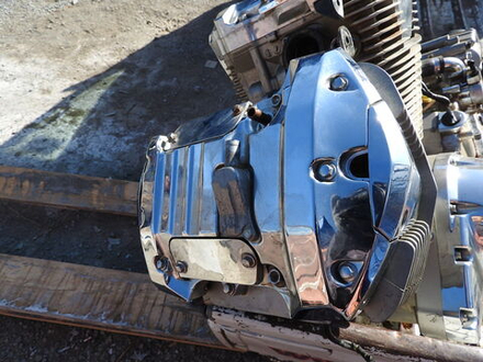 Двигатель Honda VTX1800